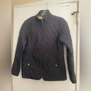 Land’s End quilted jacket